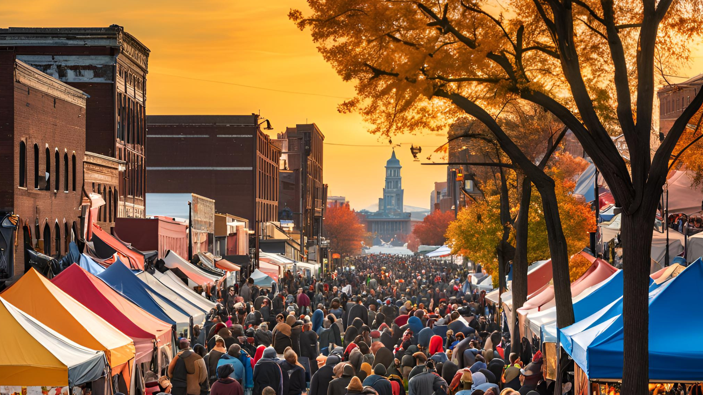 Autumn Ale Extravaganza: The Detroit Beer Fall Festival