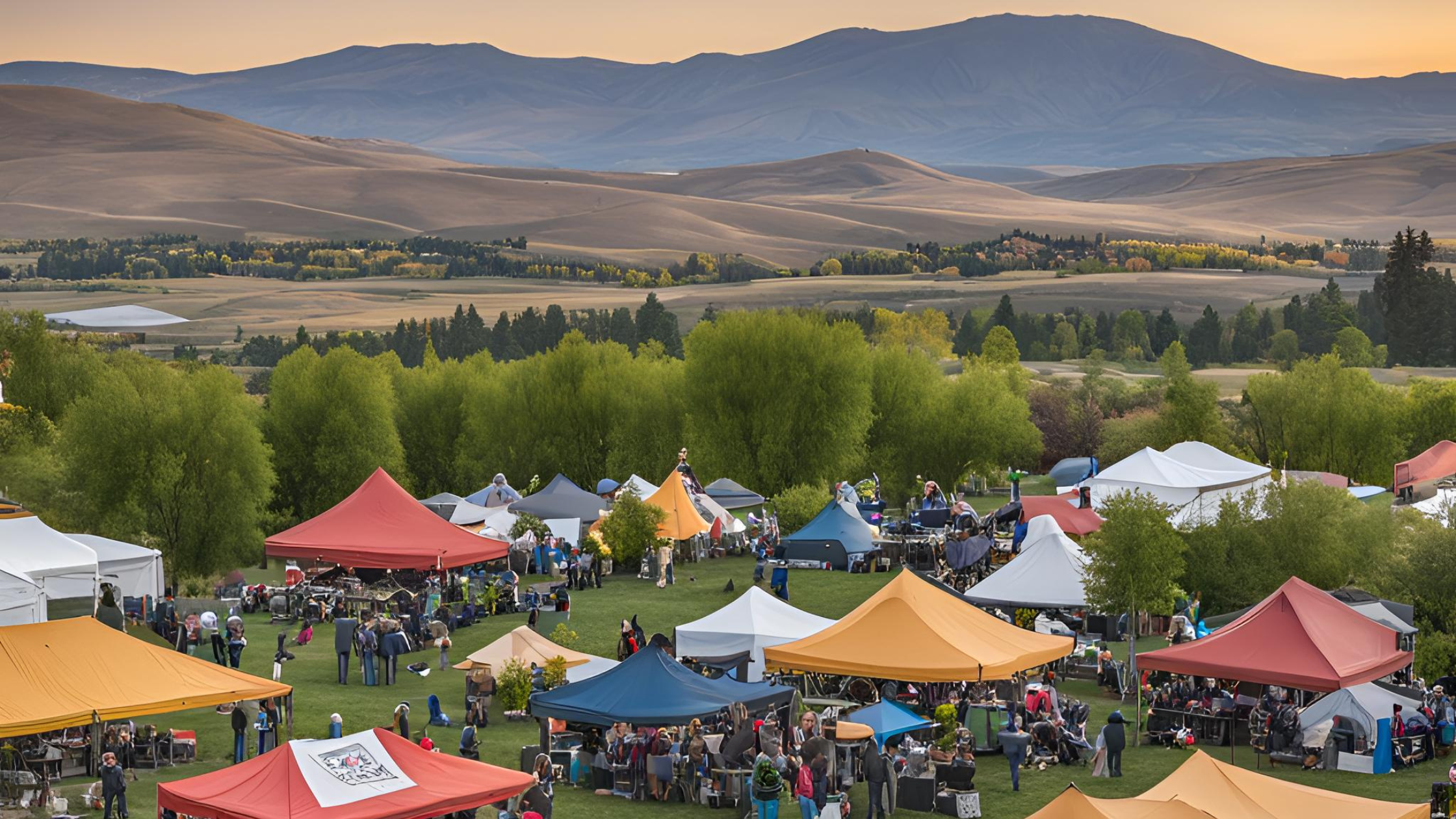 Celebrate the Harvest: Fresh Hop Ale Festival in Yakima Valley