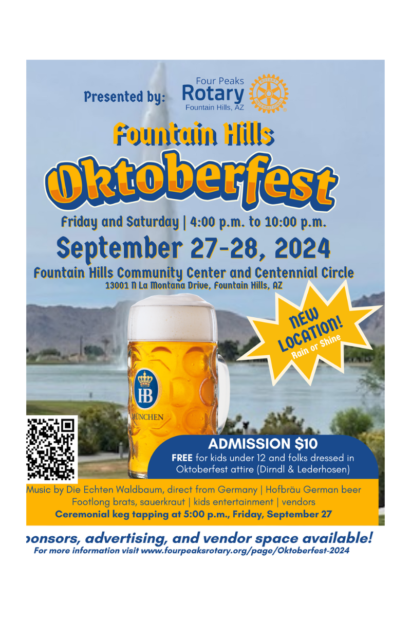 Fountain Hills Oktoberfest