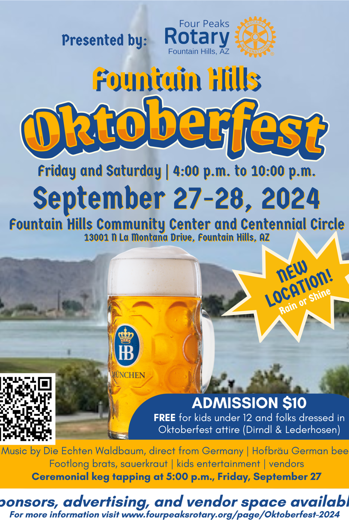 Fountain hills Oktoberfest